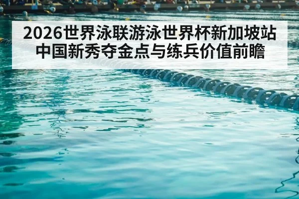 competitive swimming pool lanes